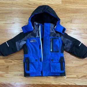 London Fog winter coat